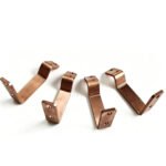 Multi-Bend Copper Conductive Bar