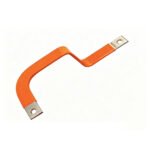 PA12 Extruded Insulated Copper Busbar