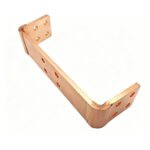 Custom Bent Laminated Flexible Copper Busbar